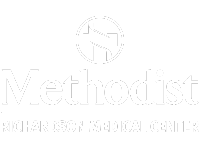 Logo for the methodist Richardson medical center