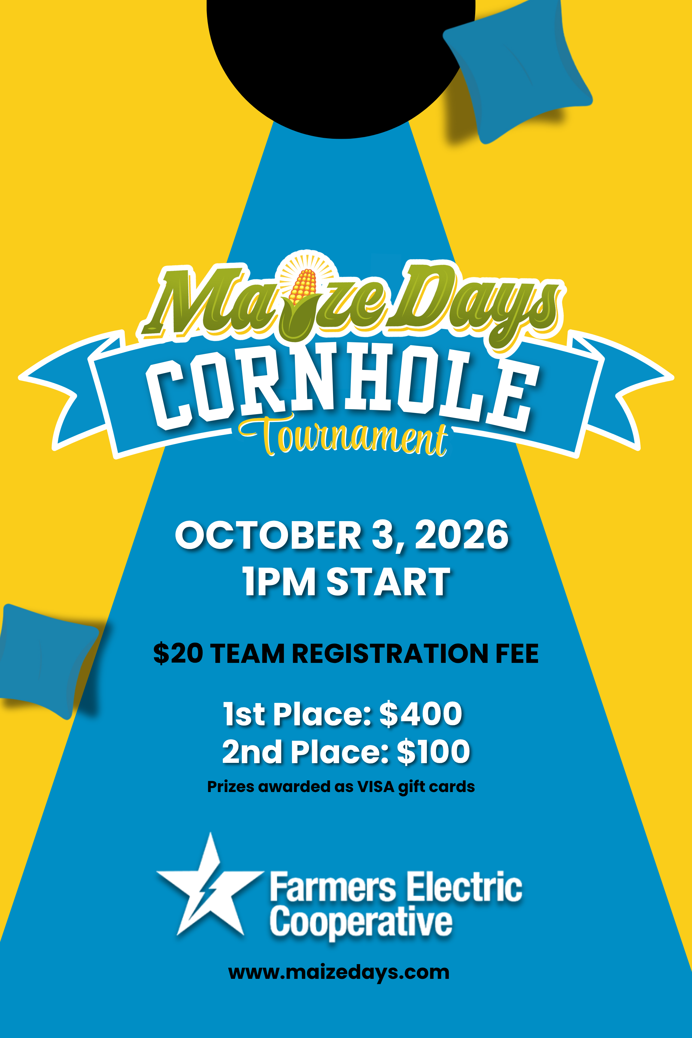 Cornhole Tournament Cornhole Tournament